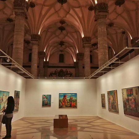 Mirador Del Portillo Zaragoza Kültér fotó