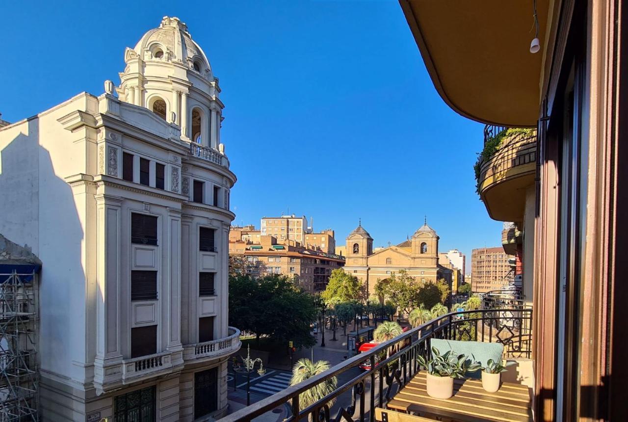 Mirador Del Portillo Zaragoza Kültér fotó