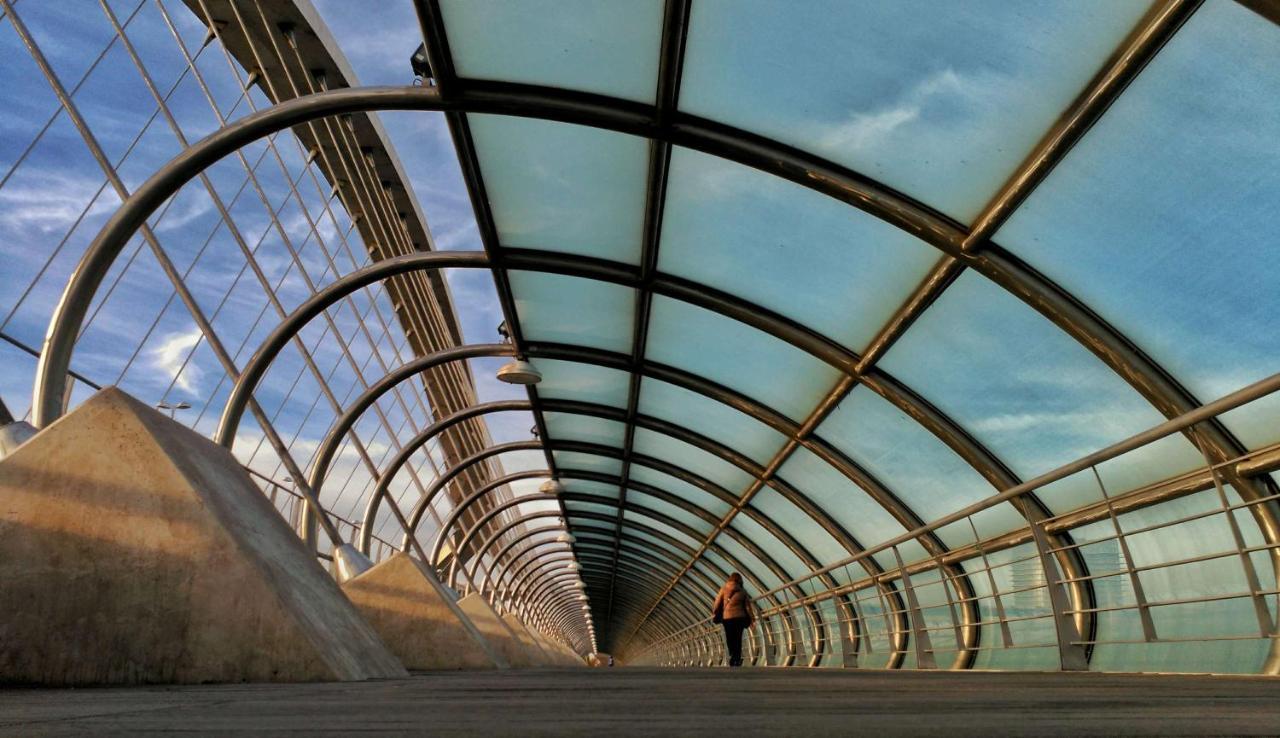 Mirador Del Portillo Zaragoza Kültér fotó