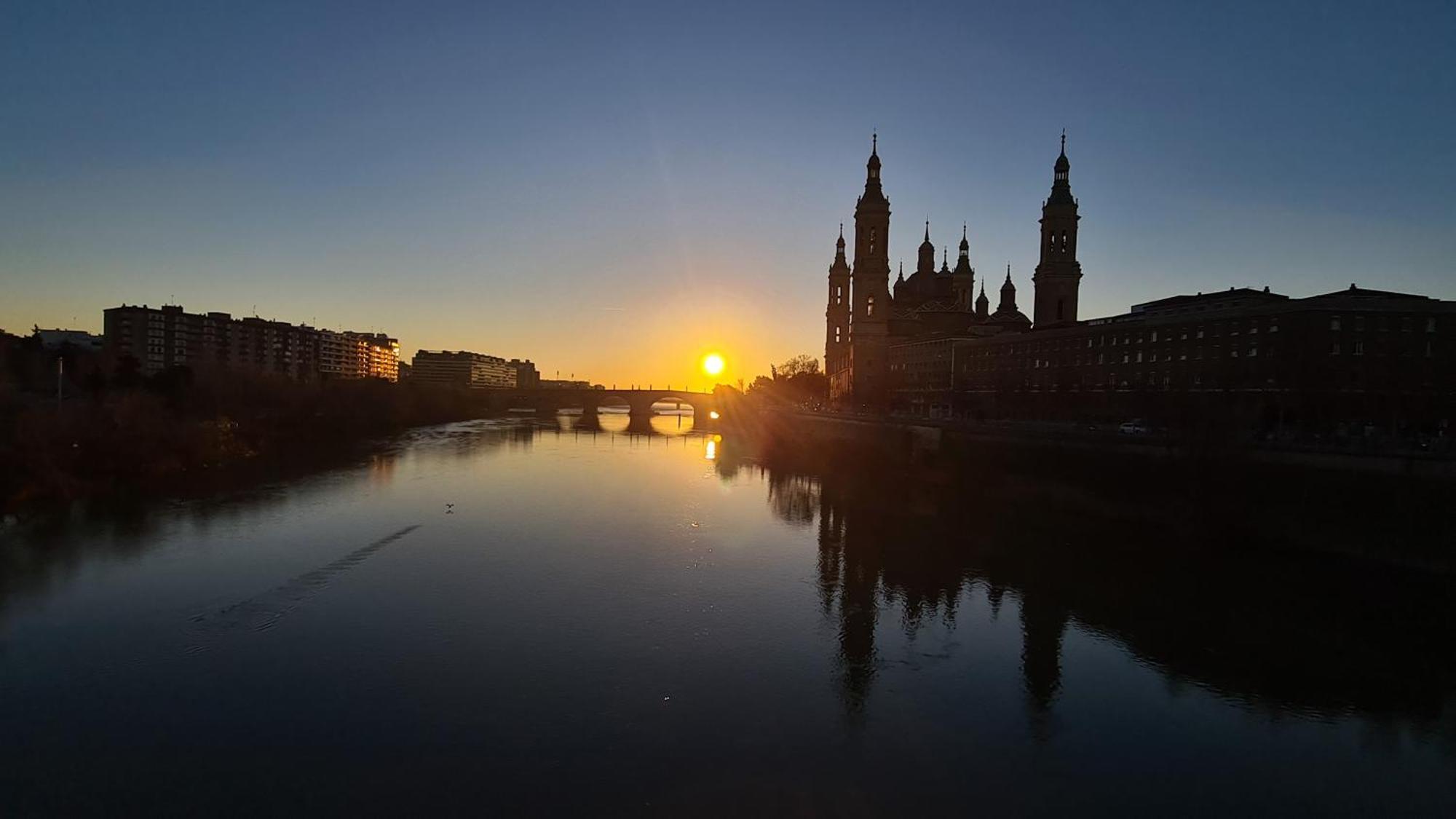 Mirador Del Portillo Zaragoza Kültér fotó