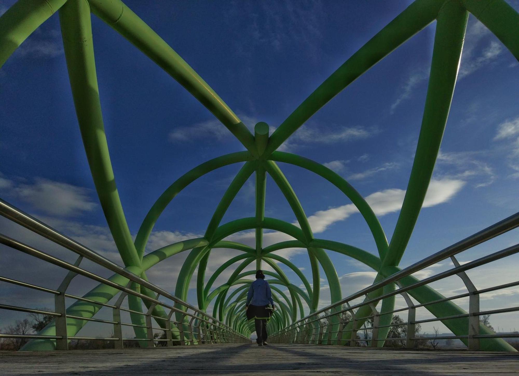 Mirador Del Portillo Zaragoza Kültér fotó