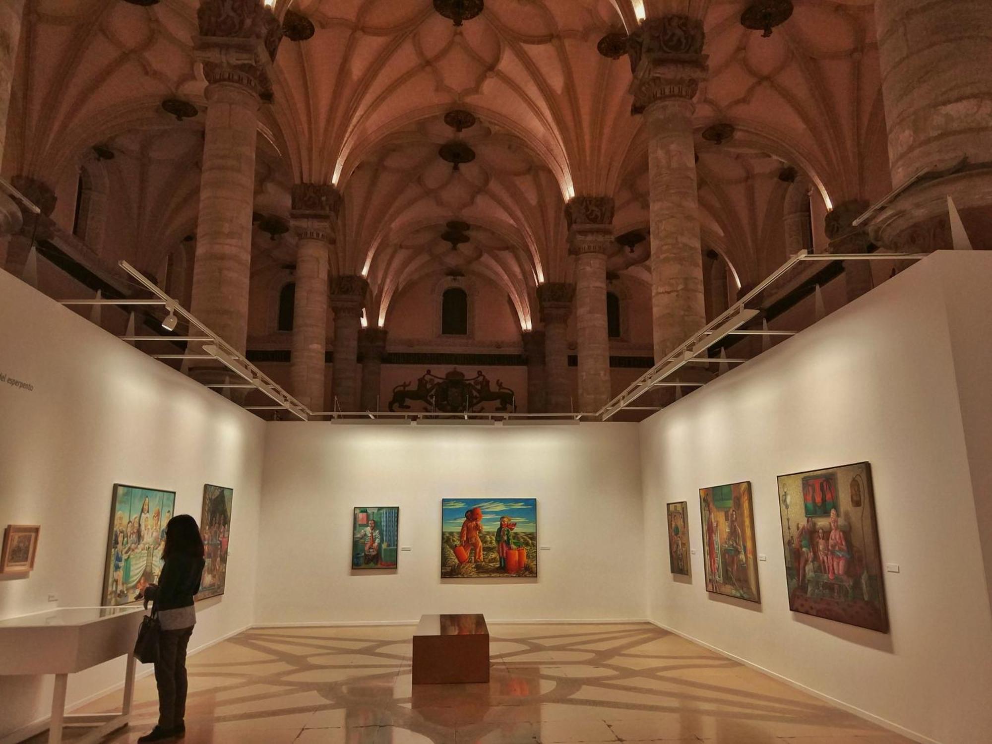 Mirador Del Portillo Zaragoza Kültér fotó
