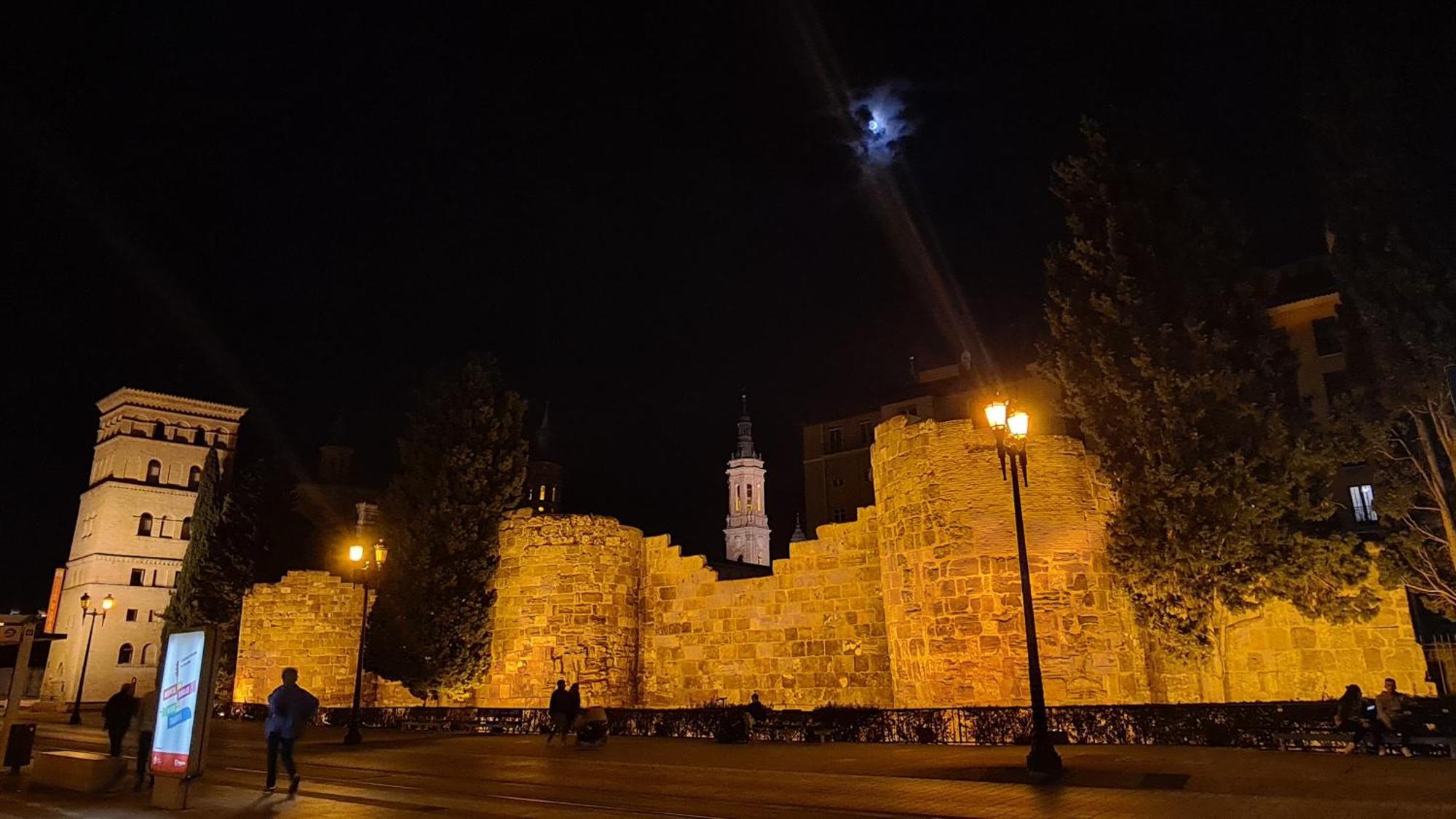 Mirador Del Portillo Zaragoza Kültér fotó